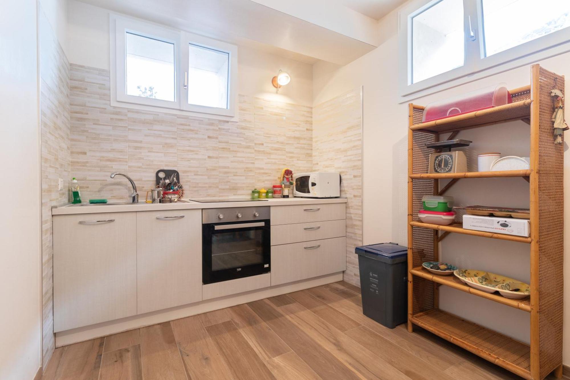 Apartamento Rossella House Mola di Bari Exterior foto