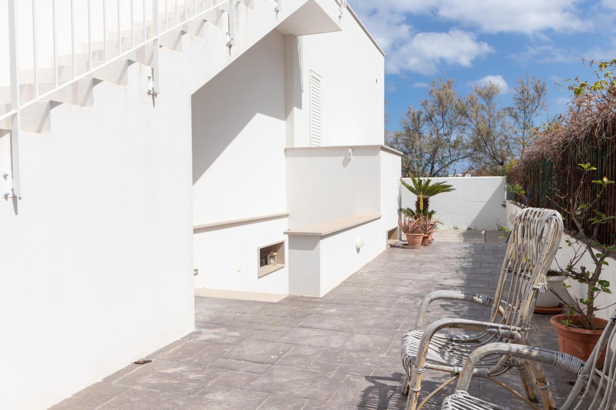 Apartamento Rossella House Mola di Bari Exterior foto