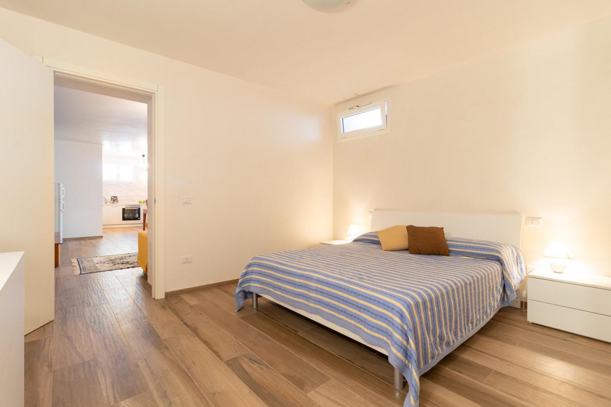 Apartamento Rossella House Mola di Bari Exterior foto