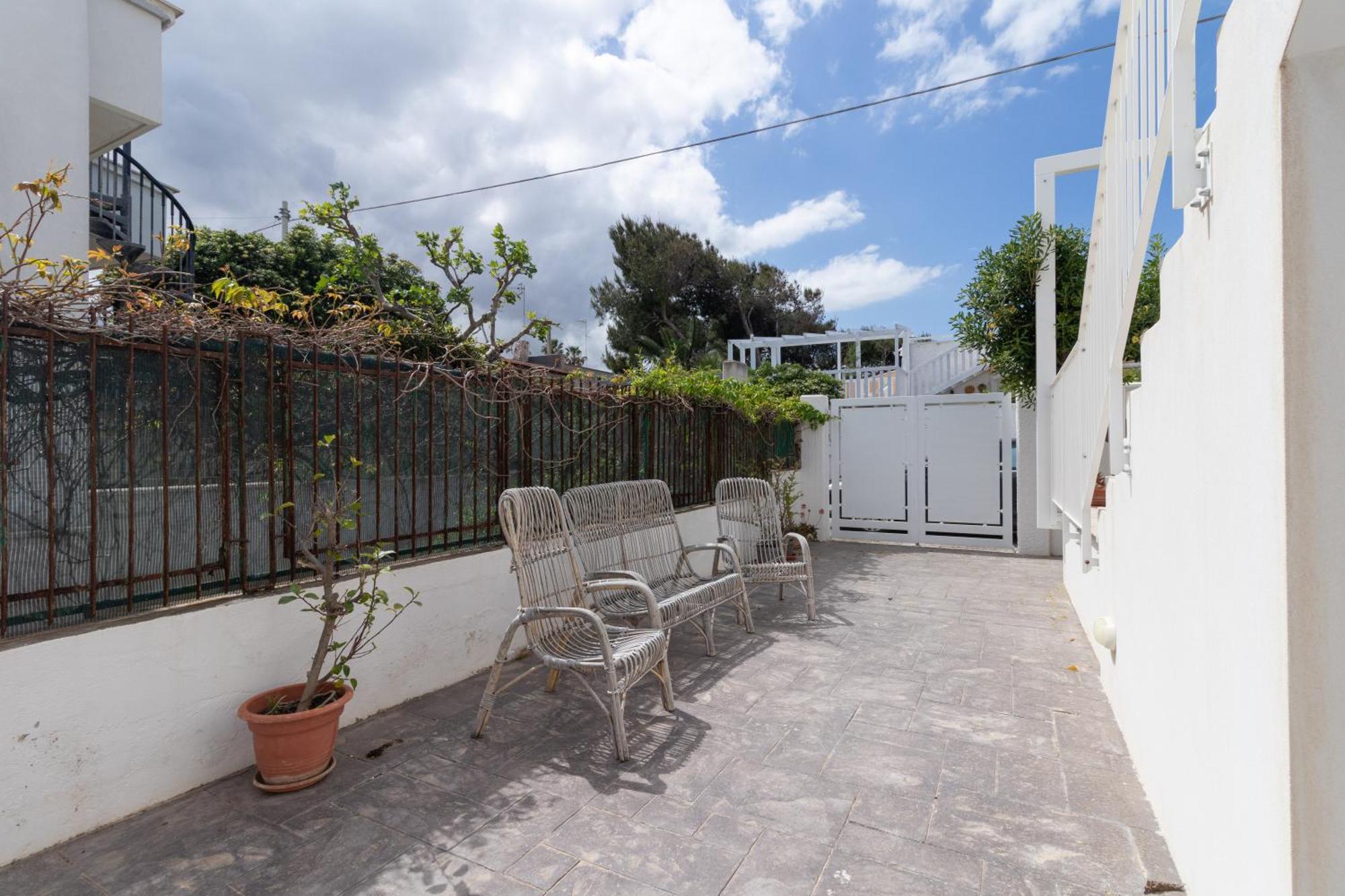 Apartamento Rossella House Mola di Bari Exterior foto